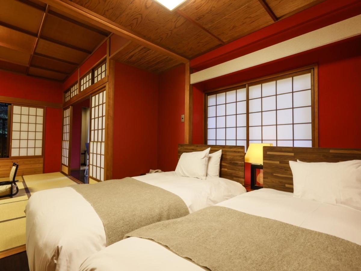 ホテル 吉田屋 山王閣 加賀市 エクステリア 写真