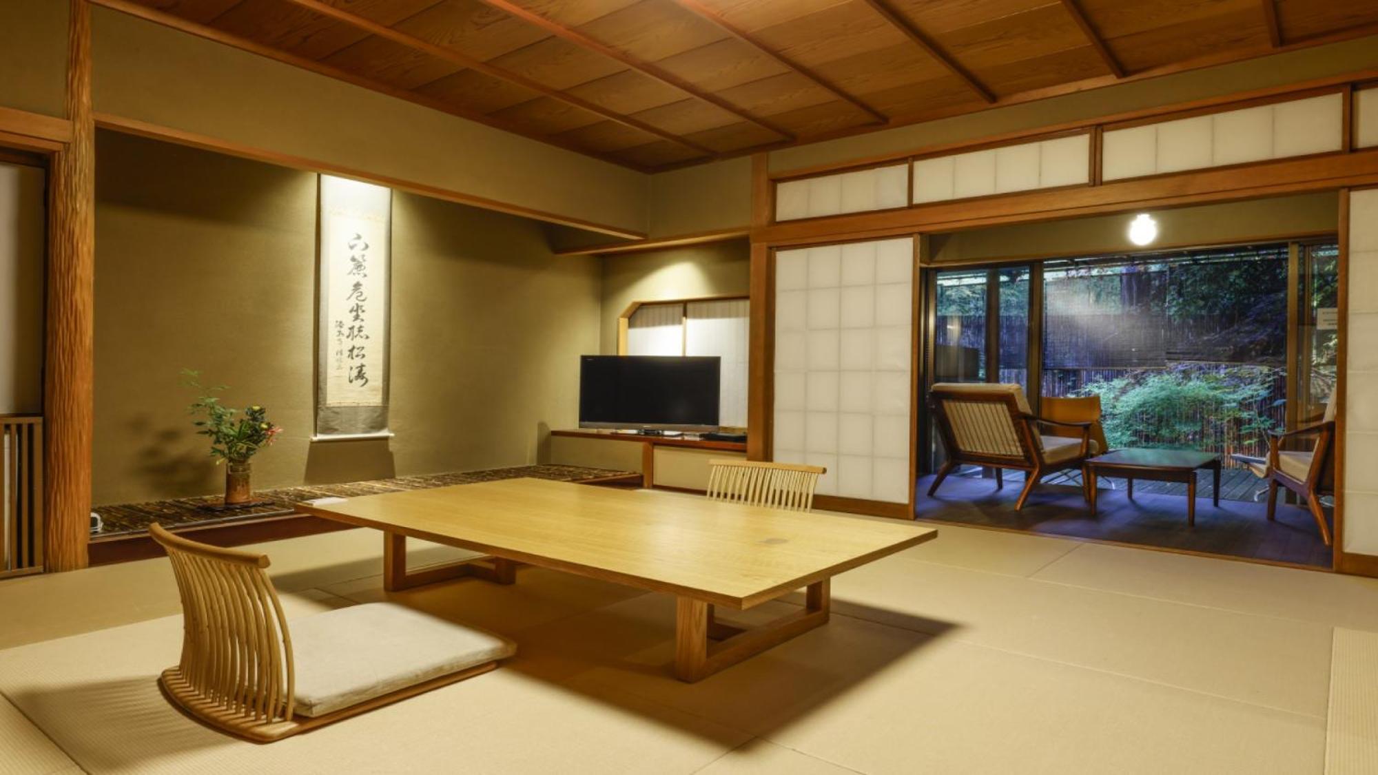 ホテル 吉田屋 山王閣 加賀市 エクステリア 写真