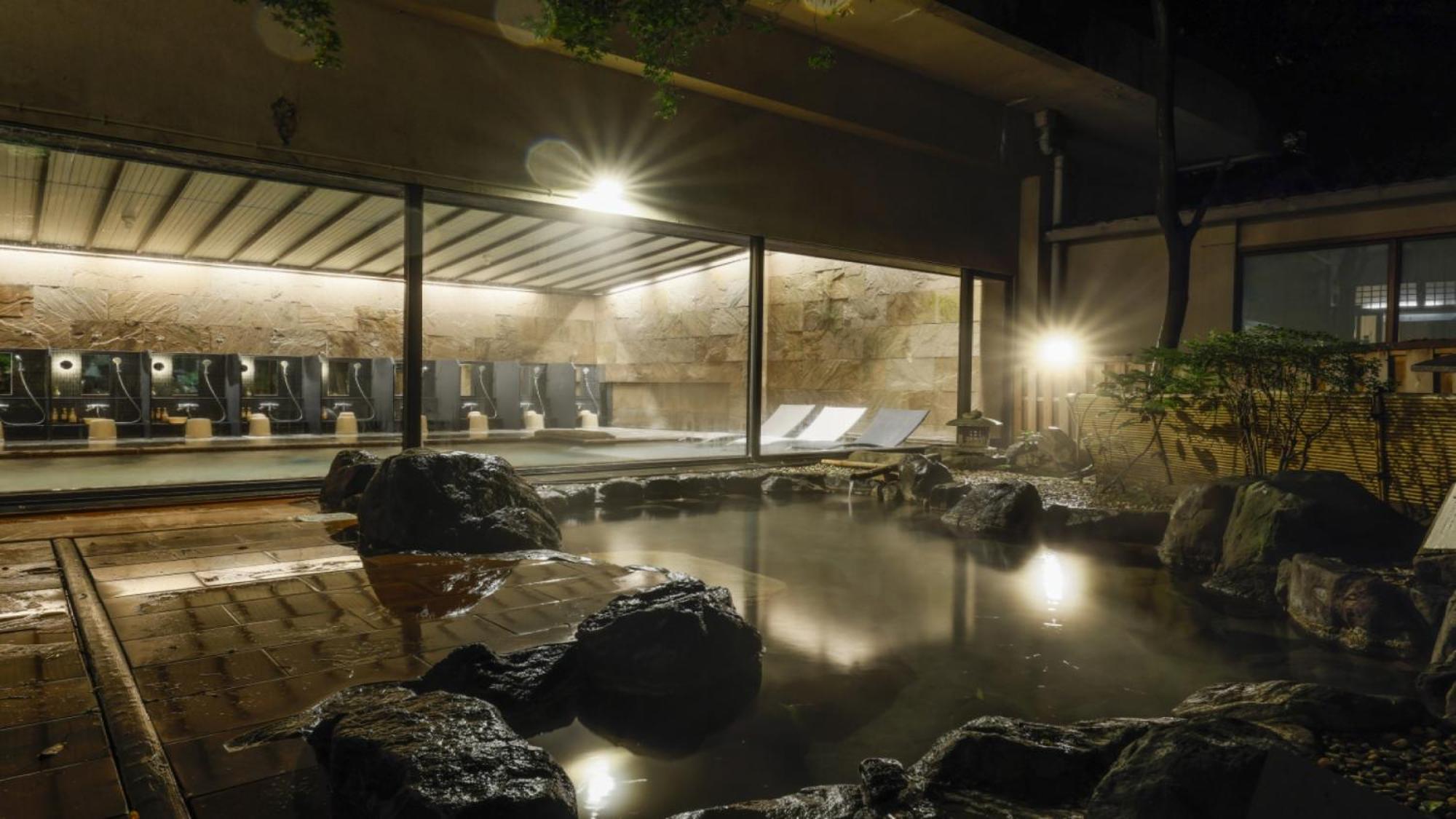 ホテル 吉田屋 山王閣 加賀市 エクステリア 写真