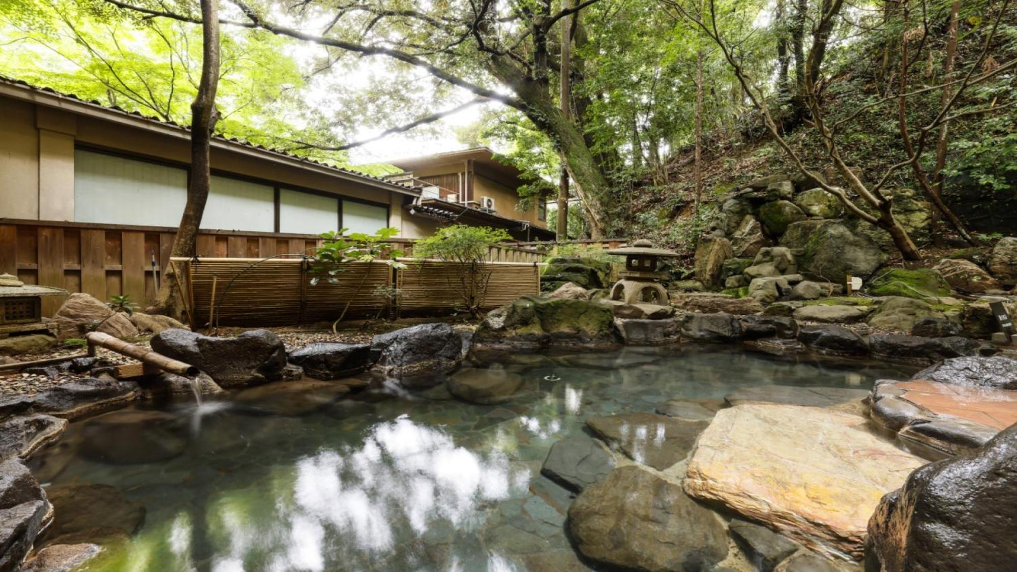 ホテル 吉田屋 山王閣 加賀市 エクステリア 写真