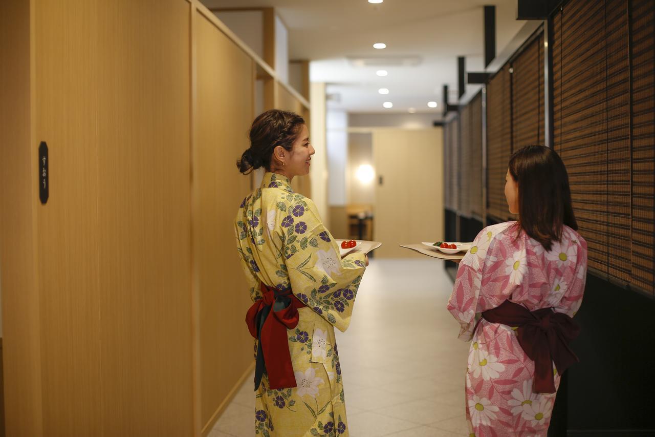 ホテル 吉田屋 山王閣 加賀市 エクステリア 写真