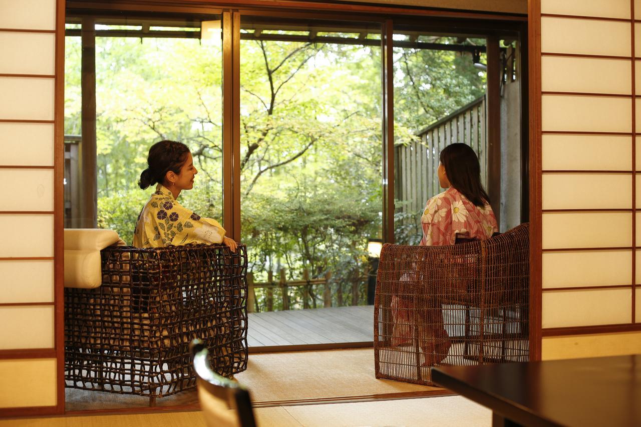 ホテル 吉田屋 山王閣 加賀市 エクステリア 写真