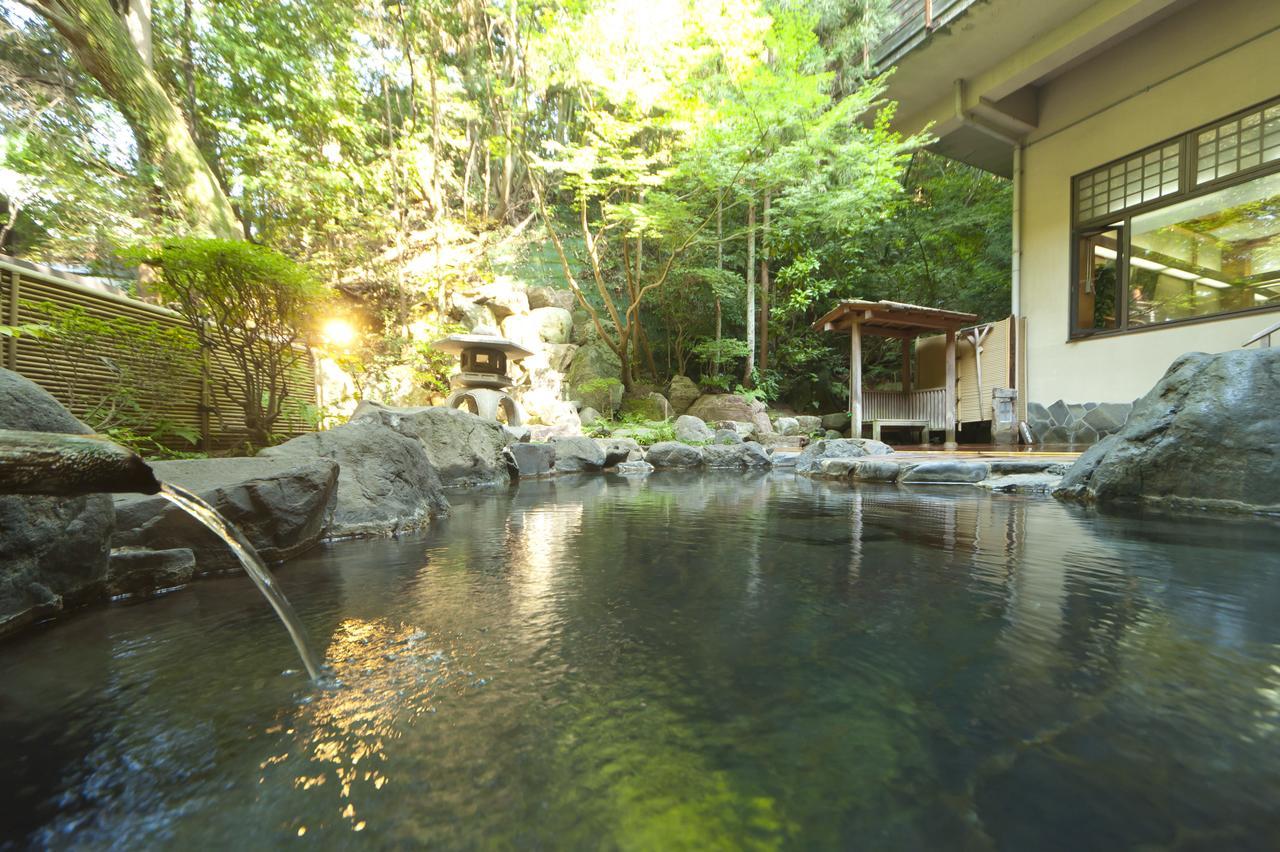 ホテル 吉田屋 山王閣 加賀市 エクステリア 写真