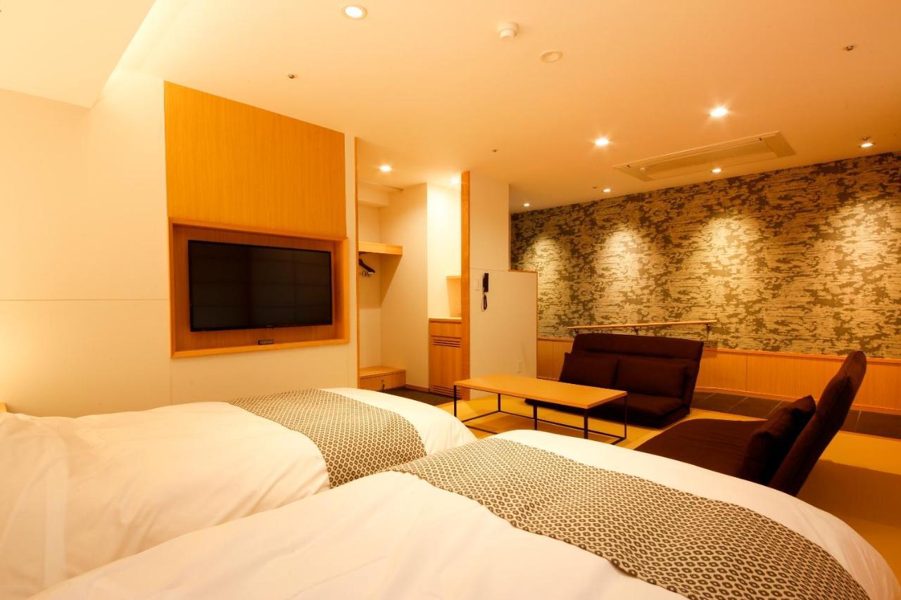 ホテル 吉田屋 山王閣 加賀市 エクステリア 写真